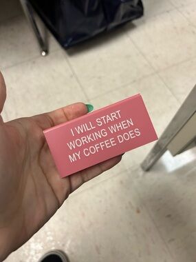 Teacher Desk Signs Bundle (2)